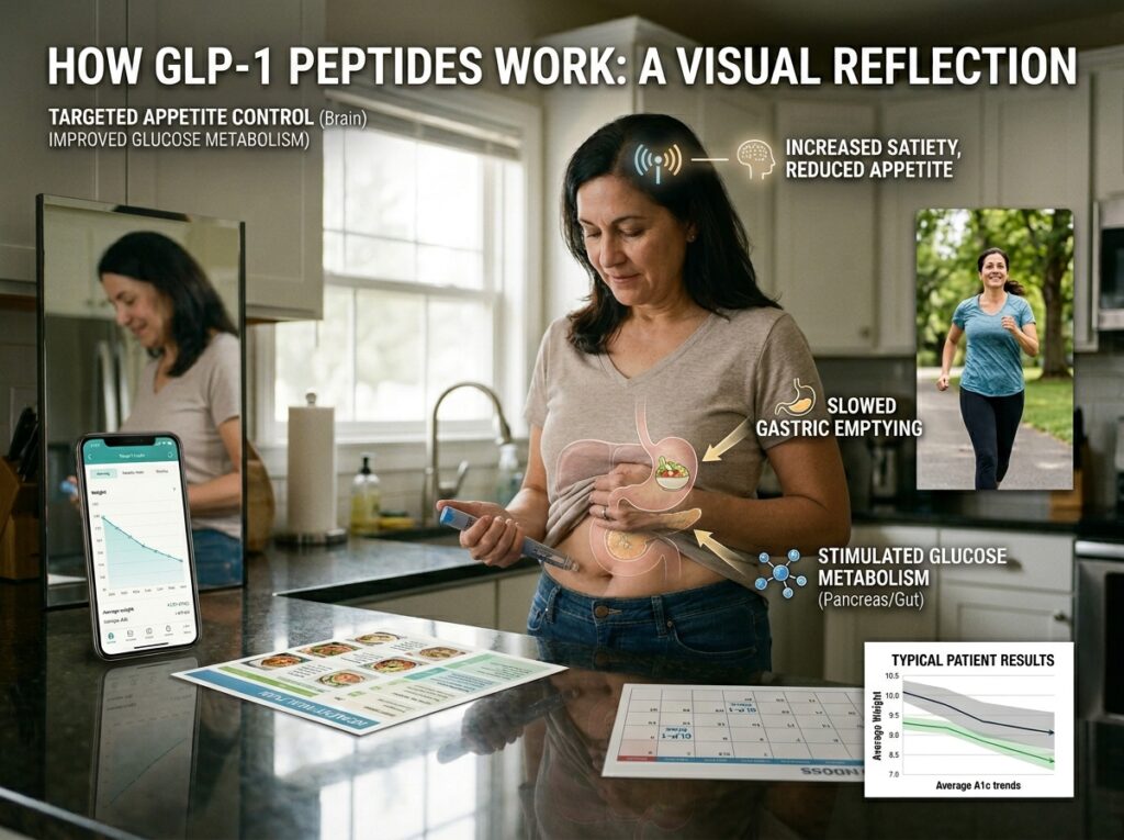 service-1-1 glp 1 peptides