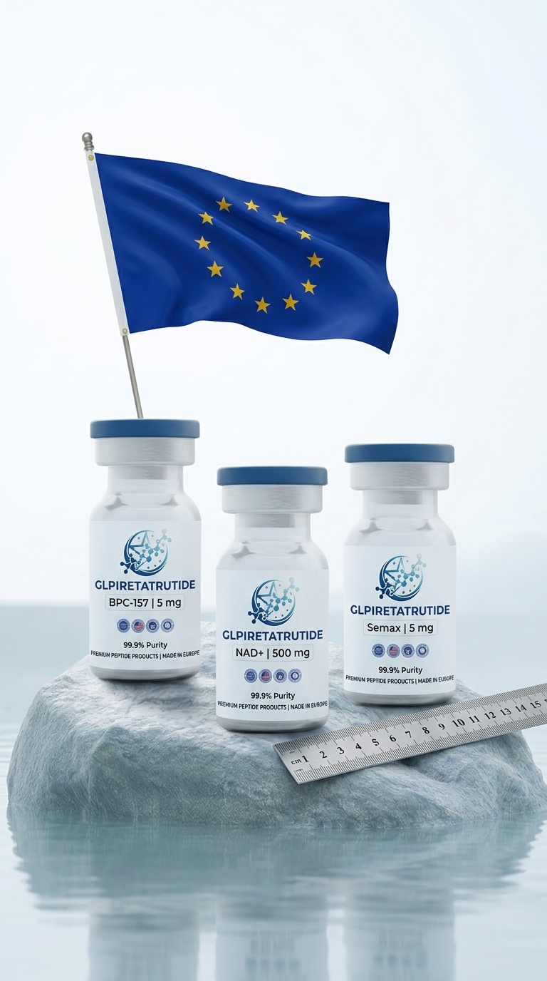 Home Buy GLP-1 peptides