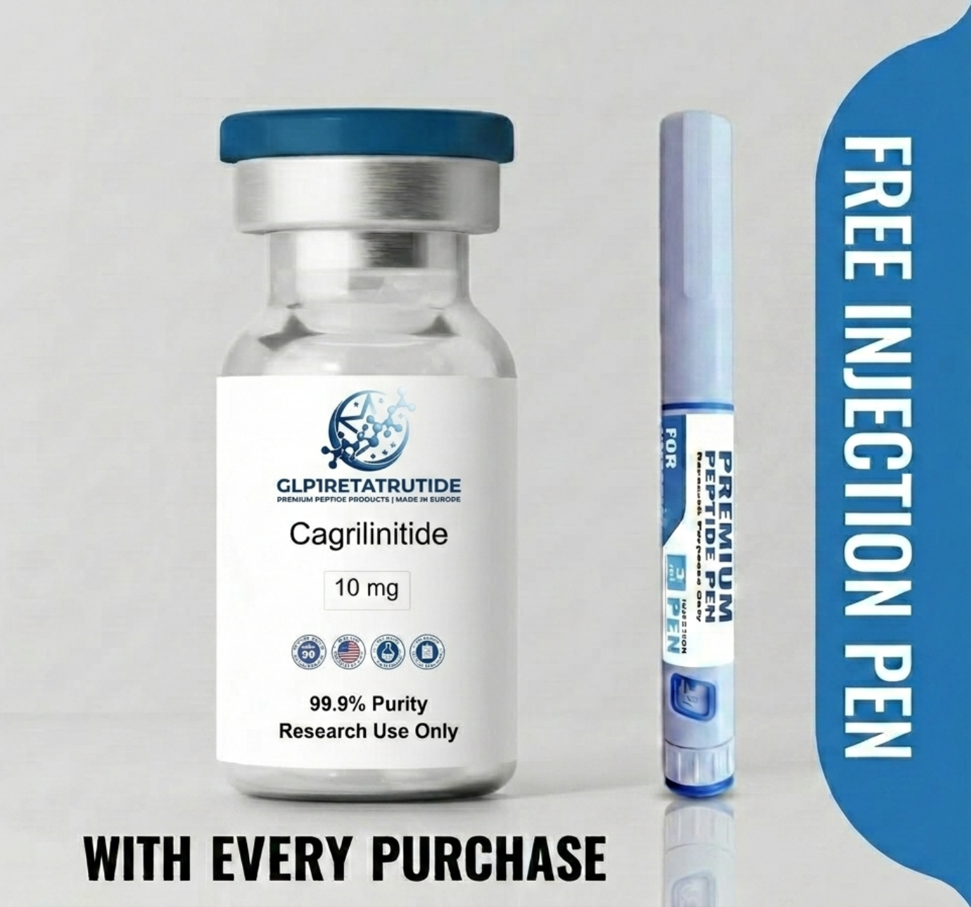Buy Cagrilintide 10mg UK Buy Cagrilintide 10mg UK